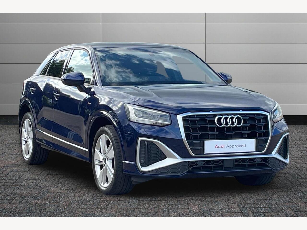 Main listing image - Audi Q2