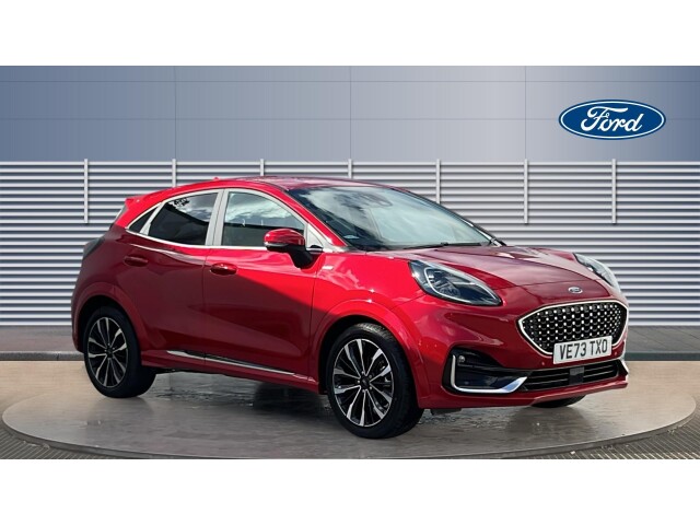 Main listing image - Ford Puma