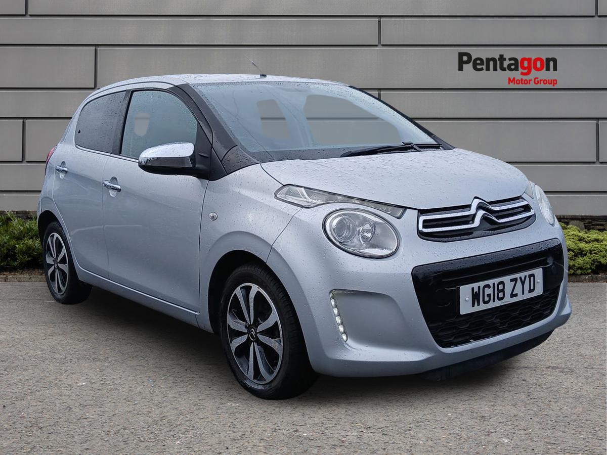 Main listing image - Citroen C1