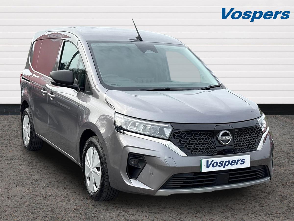 Main listing image - Nissan Townstar