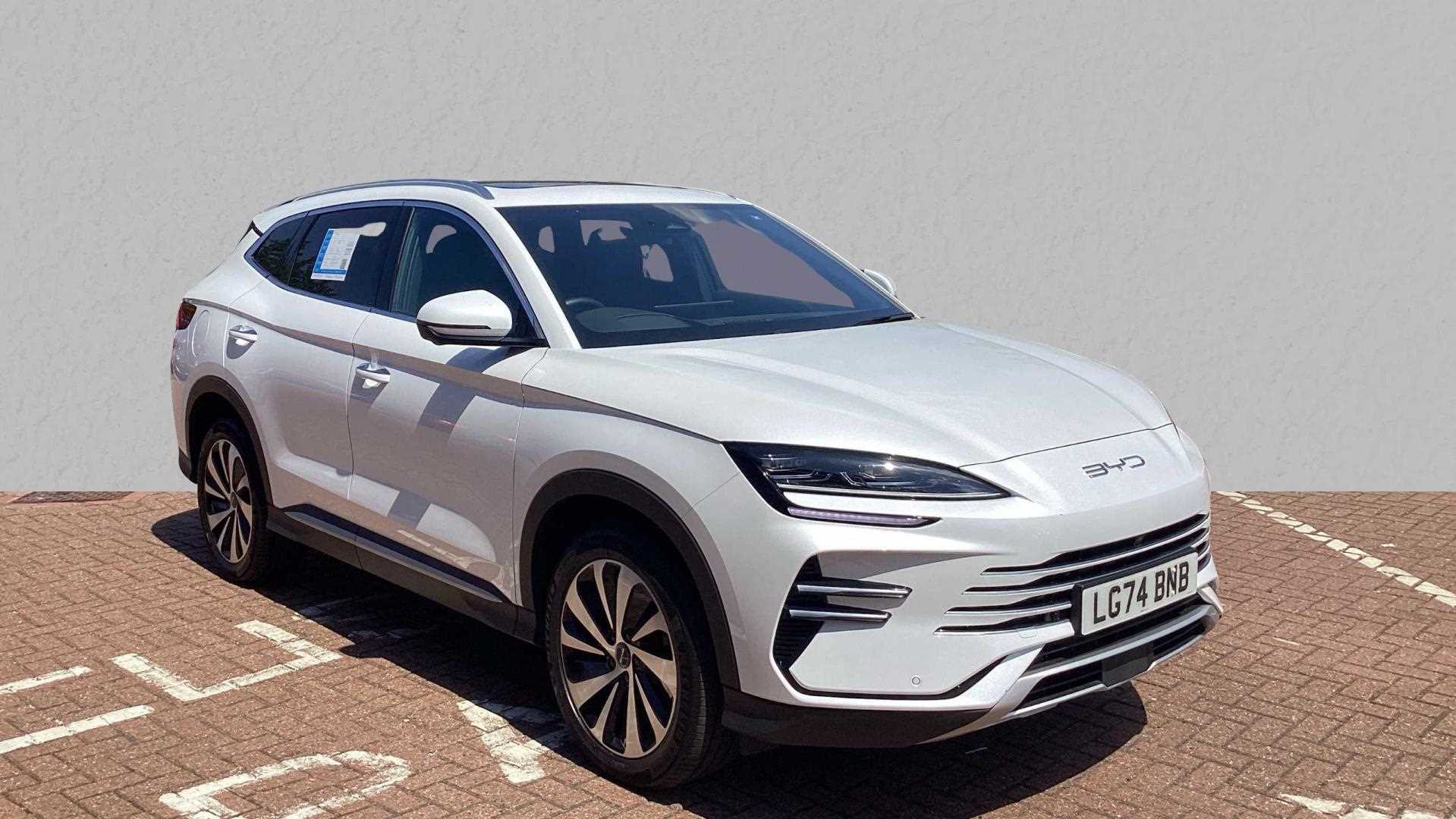 Main listing image - BYD Seal U