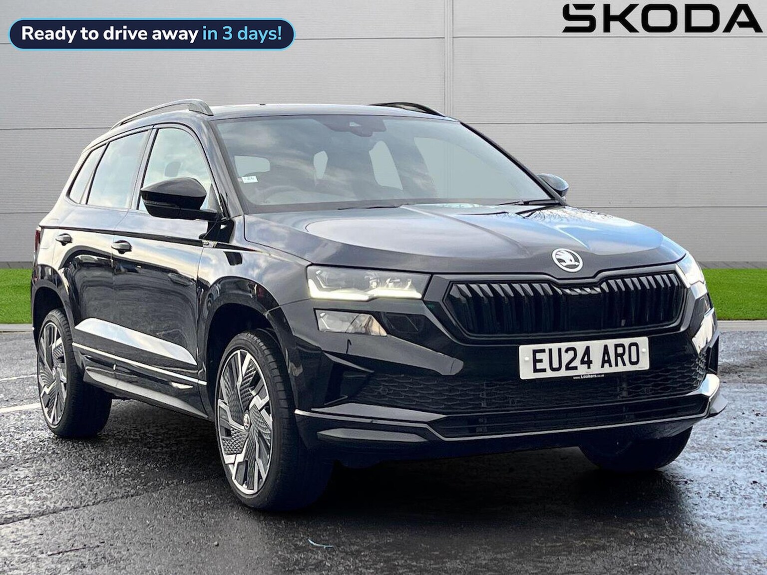 Main listing image - Skoda Karoq