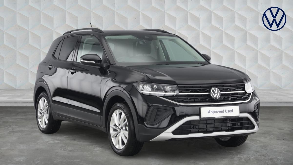 Main listing image - Volkswagen T-Cross