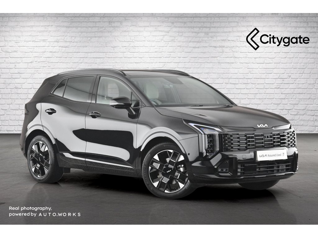 Main listing image - Kia Sportage