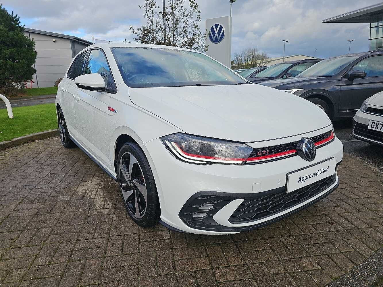 Main listing image - Volkswagen Polo GTI
