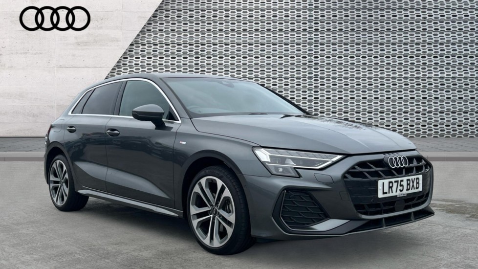 Main listing image - Audi A3