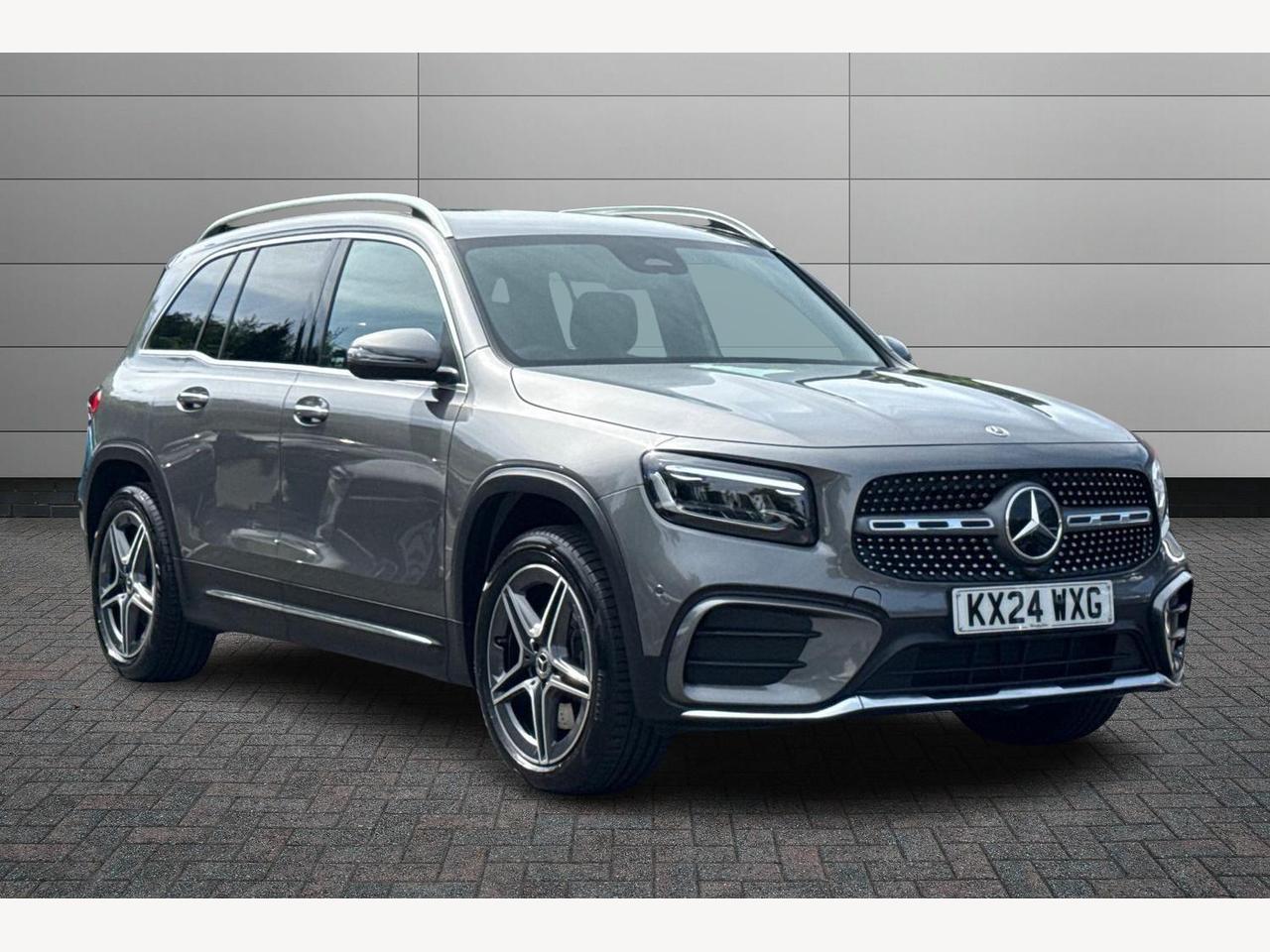 Main listing image - Mercedes-Benz GLB