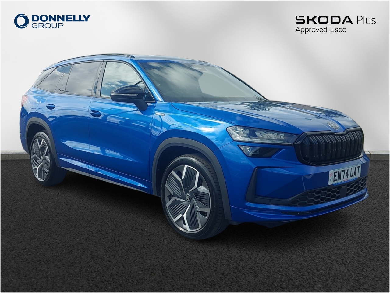 Main listing image - Skoda Kodiaq