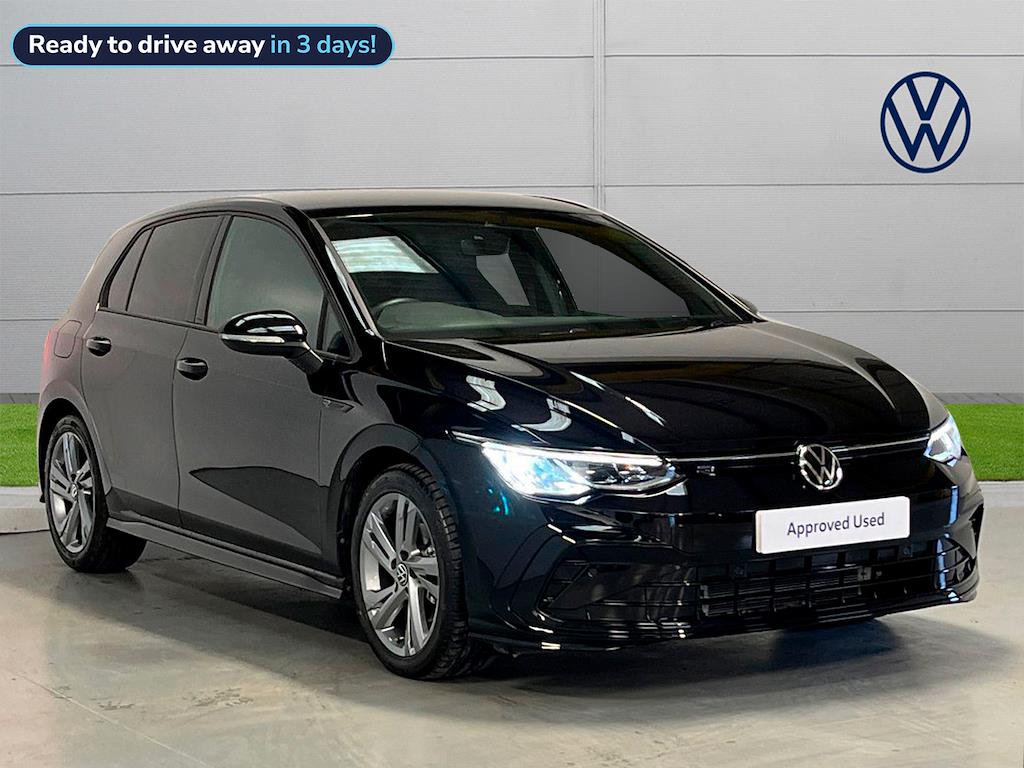 Main listing image - Volkswagen Golf