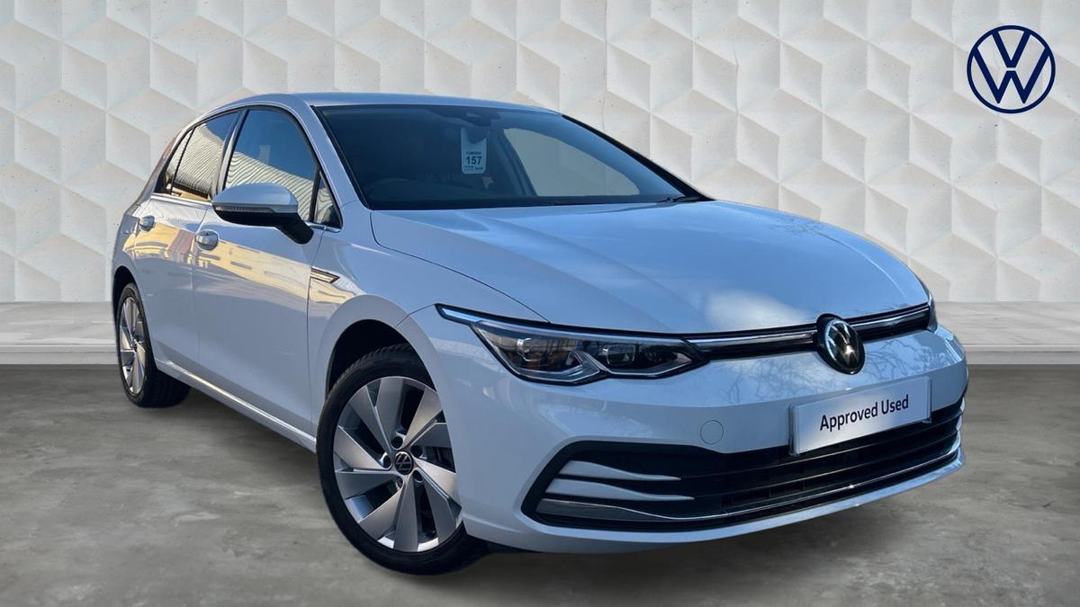 Main listing image - Volkswagen Golf