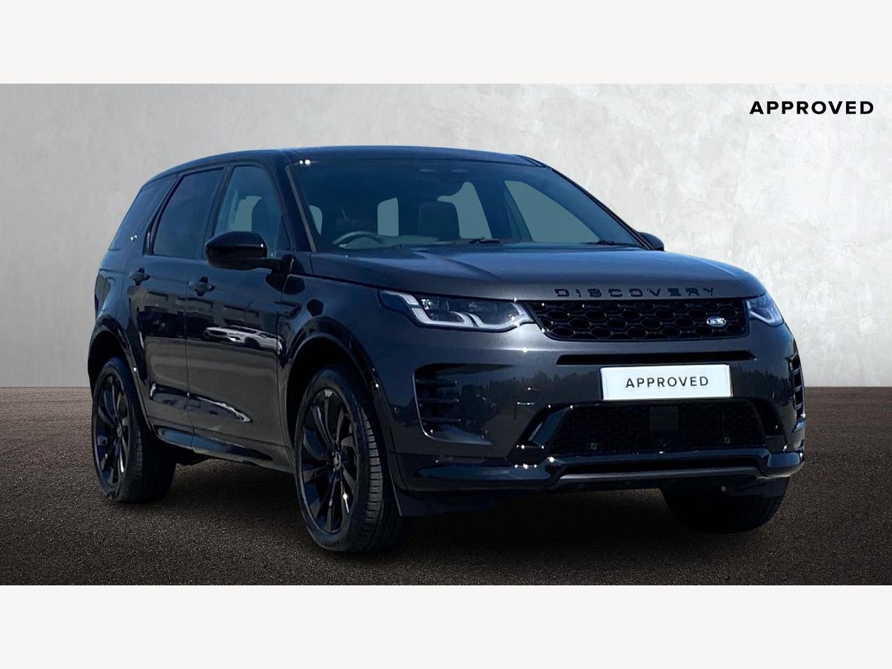 Main listing image - Land Rover Discovery Sport