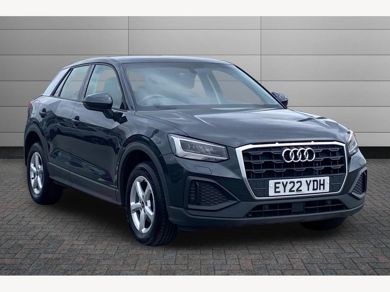 Main listing image - Audi Q2