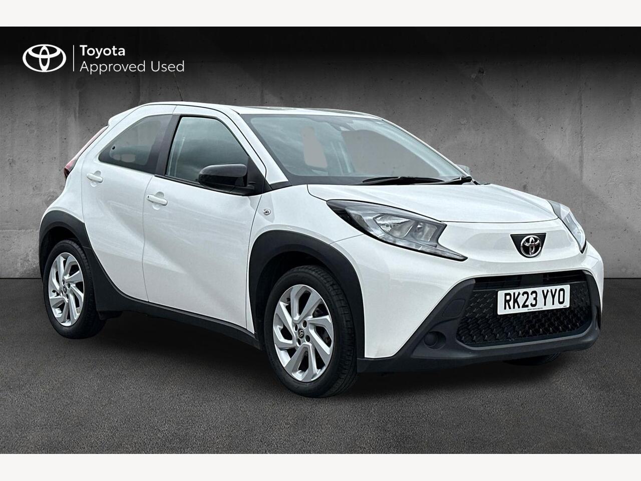 Main listing image - Toyota Aygo X
