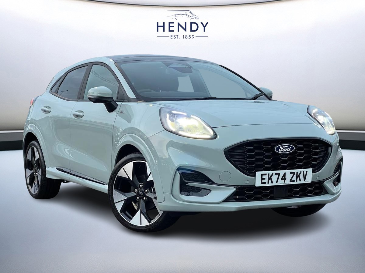 Main listing image - Ford Puma