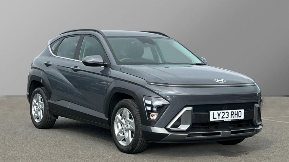 Main listing image - Hyundai Kona