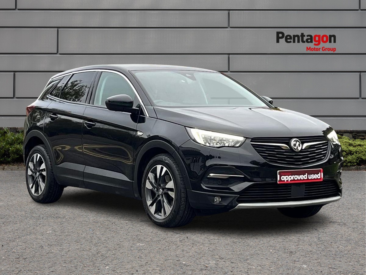 Main listing image - Vauxhall Grandland X