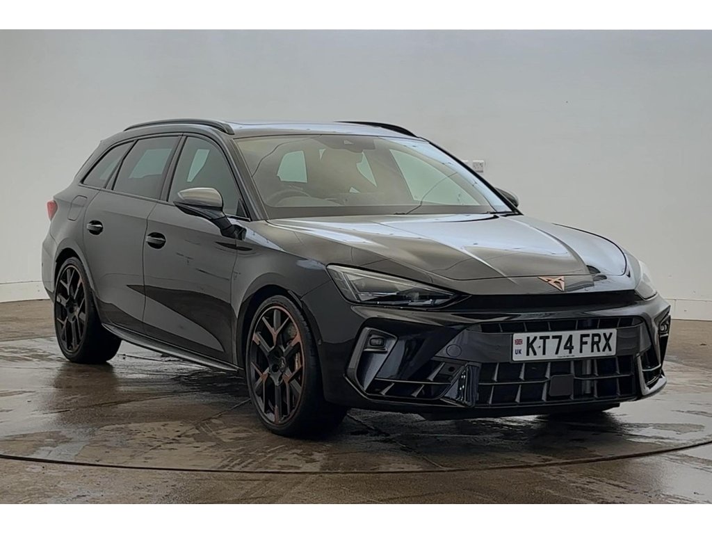 Main listing image - Cupra Leon Estate