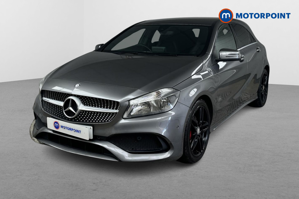 Main listing image - Mercedes-Benz A-Class