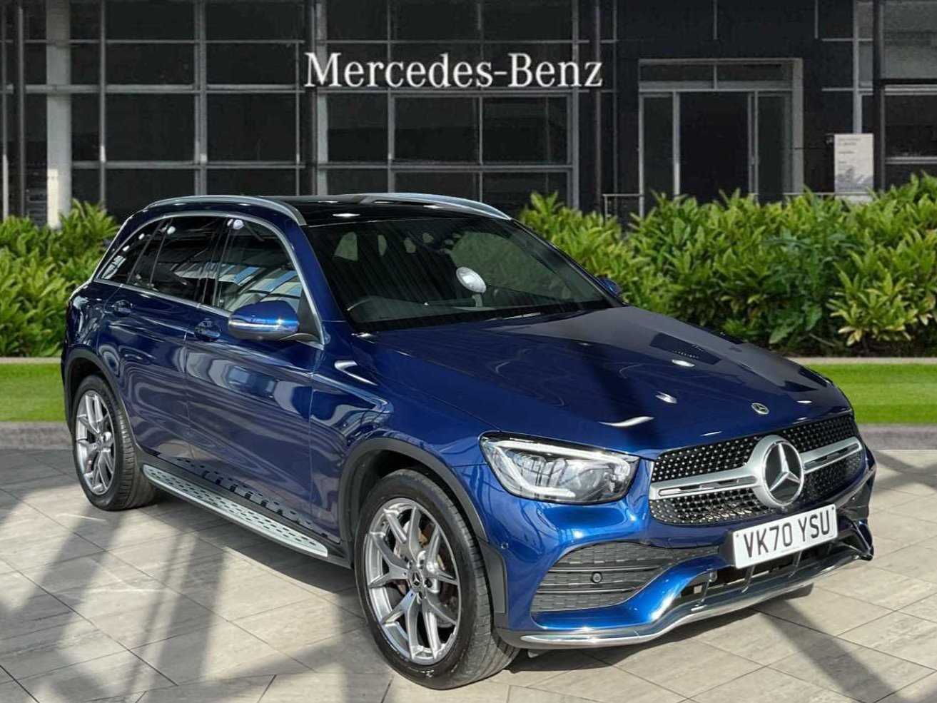 Main listing image - Mercedes-Benz GLC