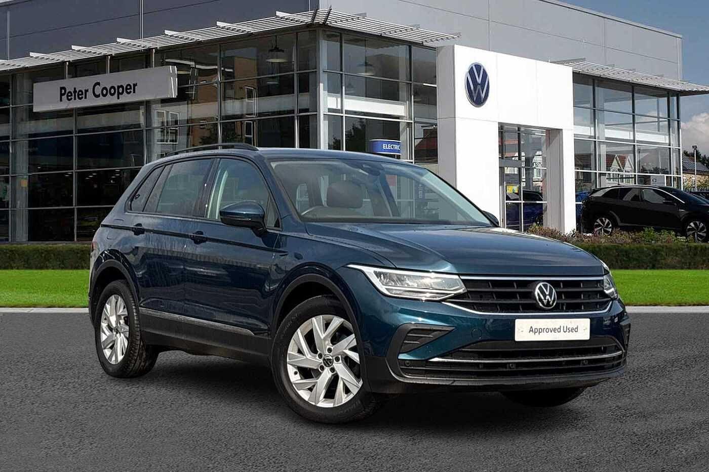 Main listing image - Volkswagen Tiguan