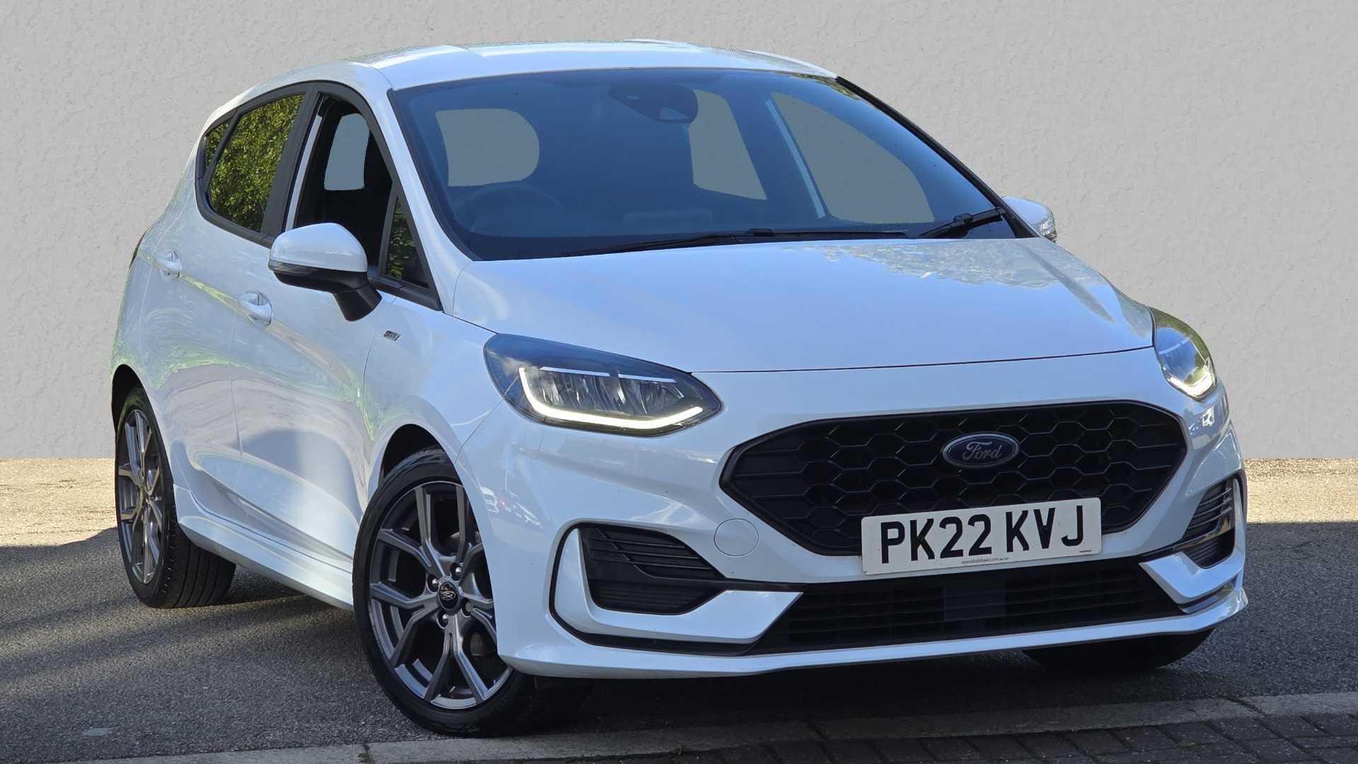 Main listing image - Ford Fiesta