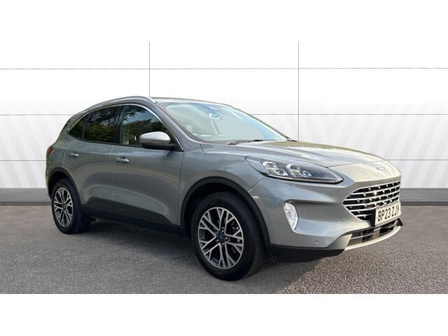 Main listing image - Ford Kuga