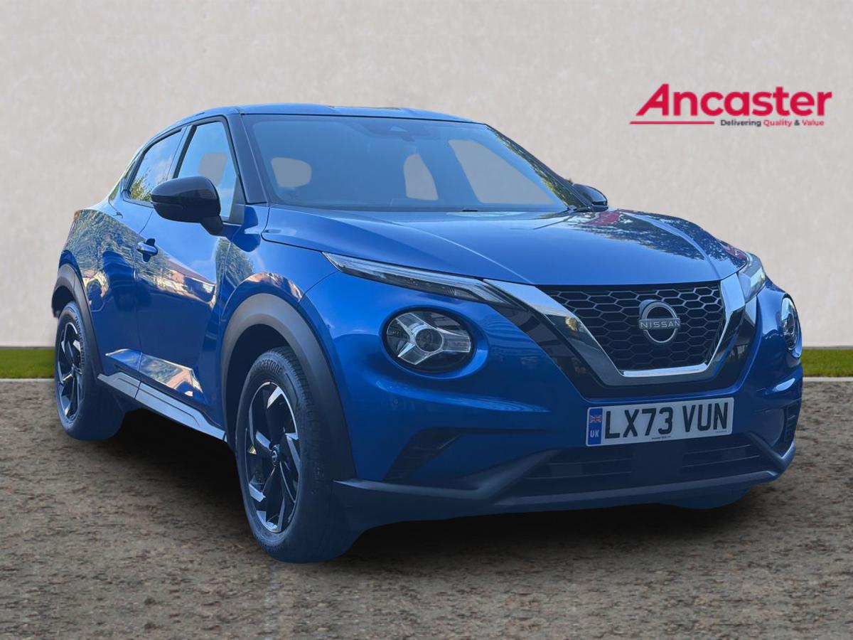 Main listing image - Nissan Juke