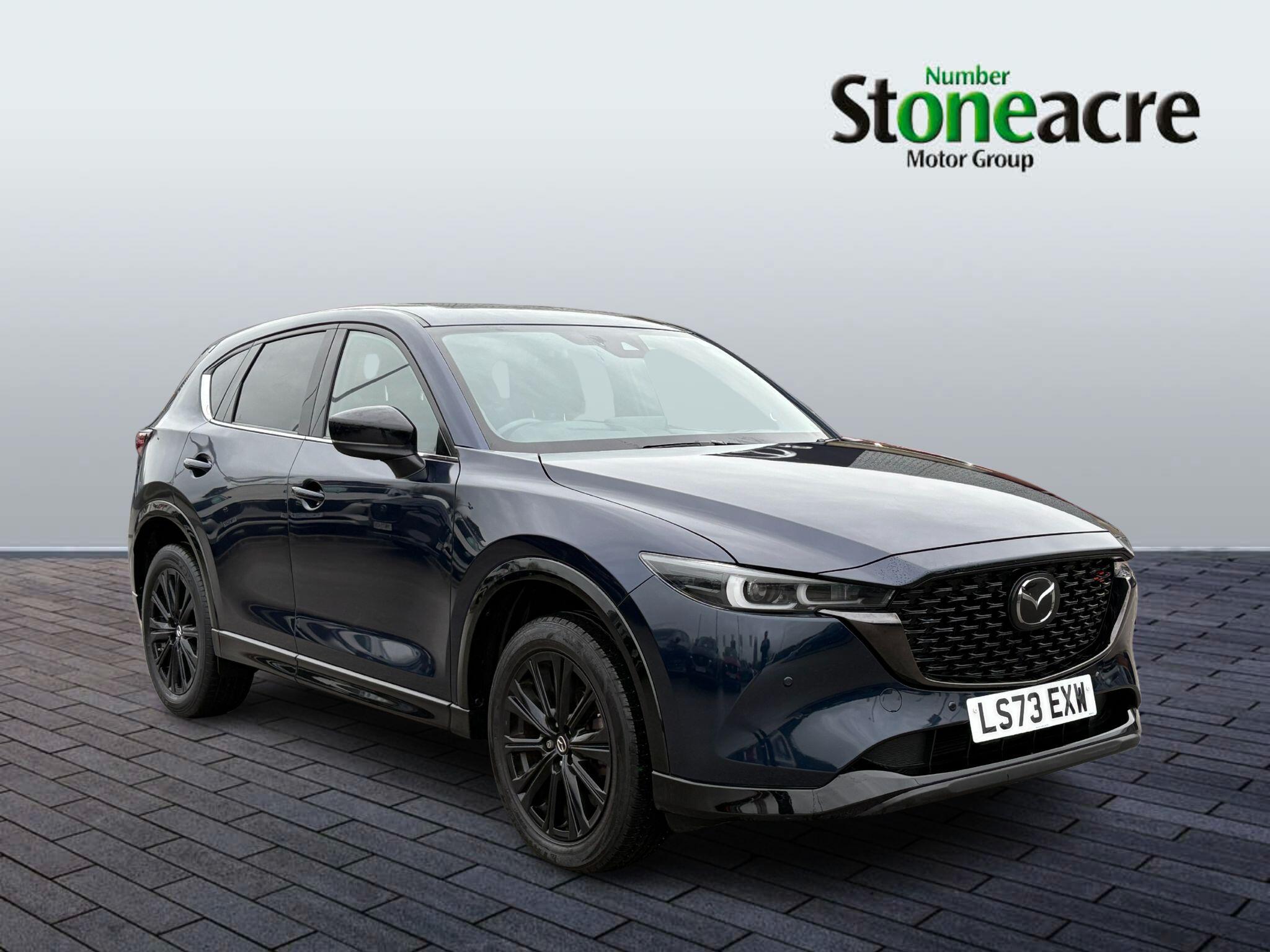 Main listing image - Mazda CX-5