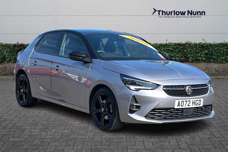 Main listing image - Vauxhall Corsa