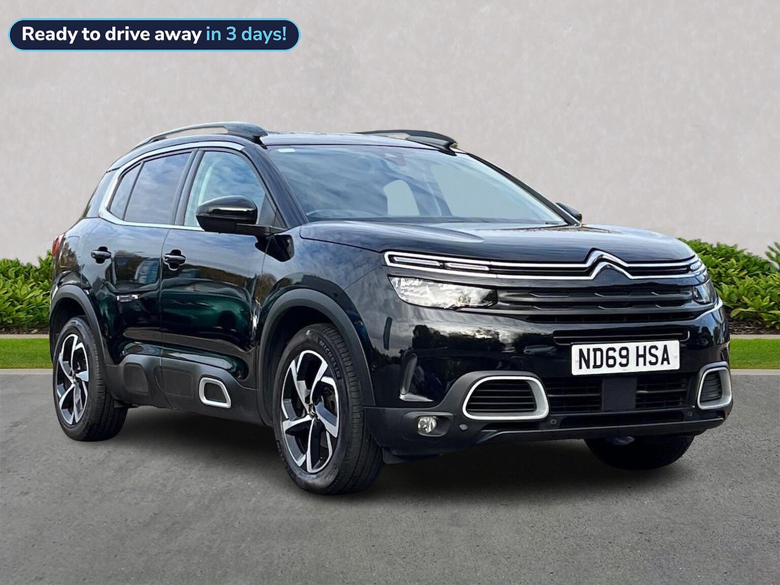 Main listing image - Citroen C5 Aircross