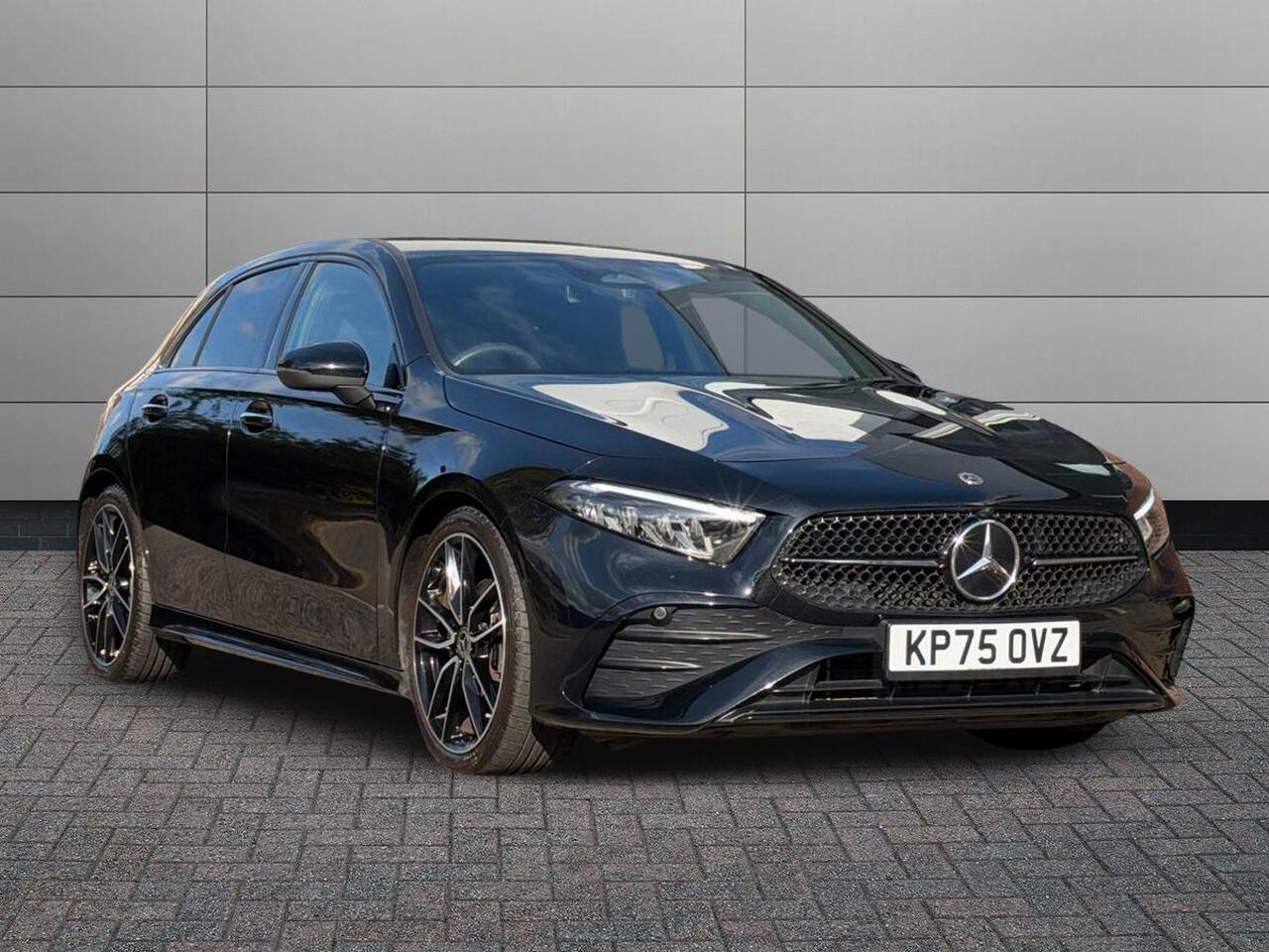 Main listing image - Mercedes-Benz A-Class