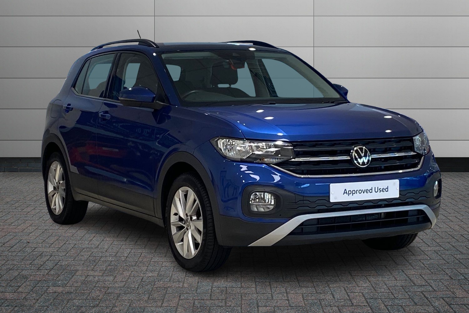 Main listing image - Volkswagen T-Cross