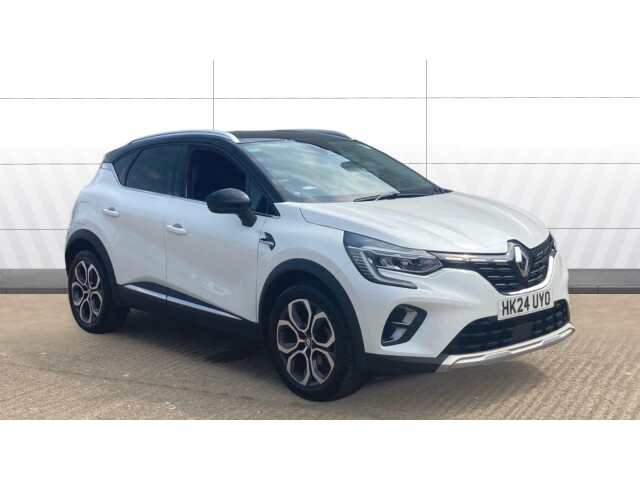 Main listing image - Renault Captur