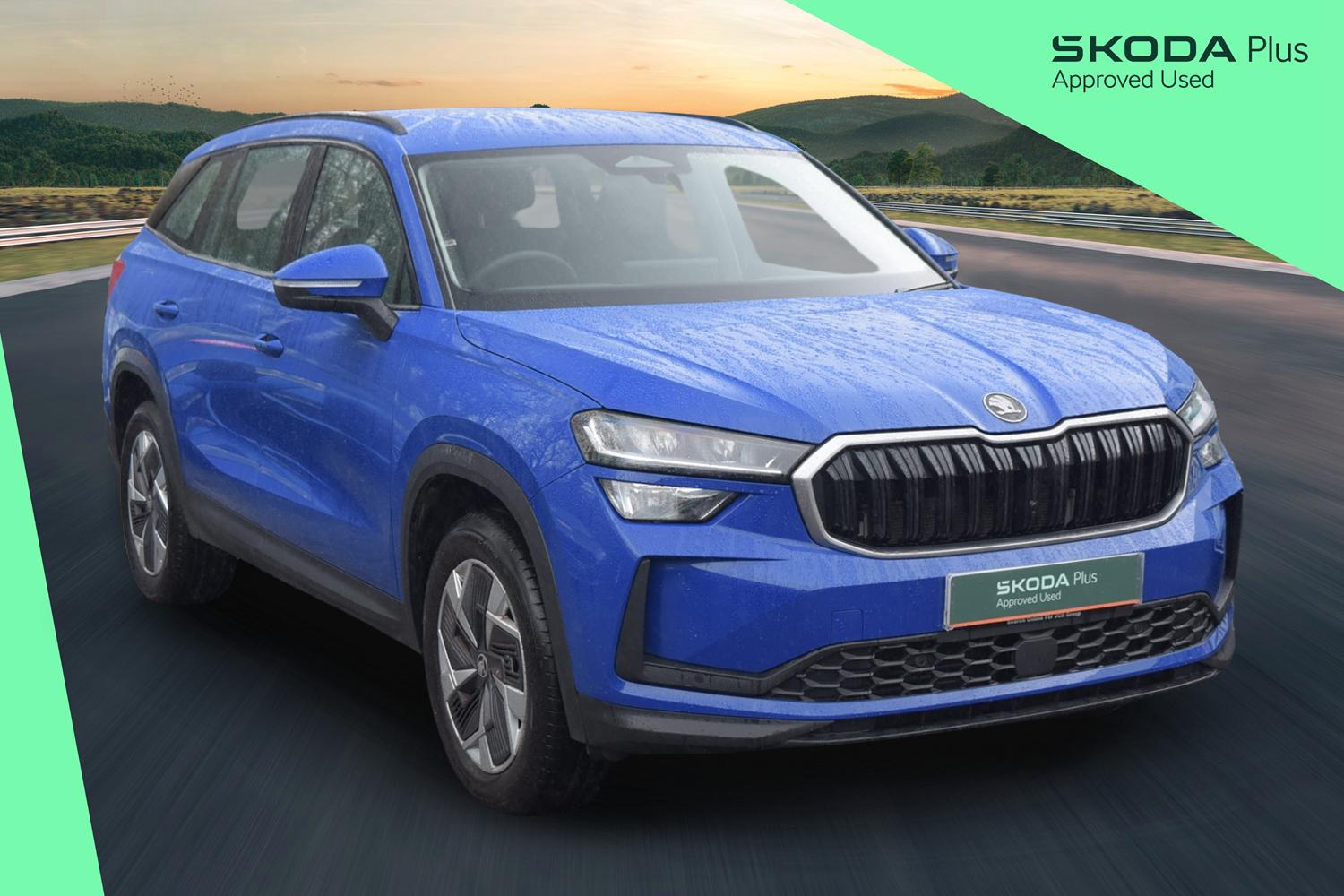Main listing image - Skoda Kodiaq