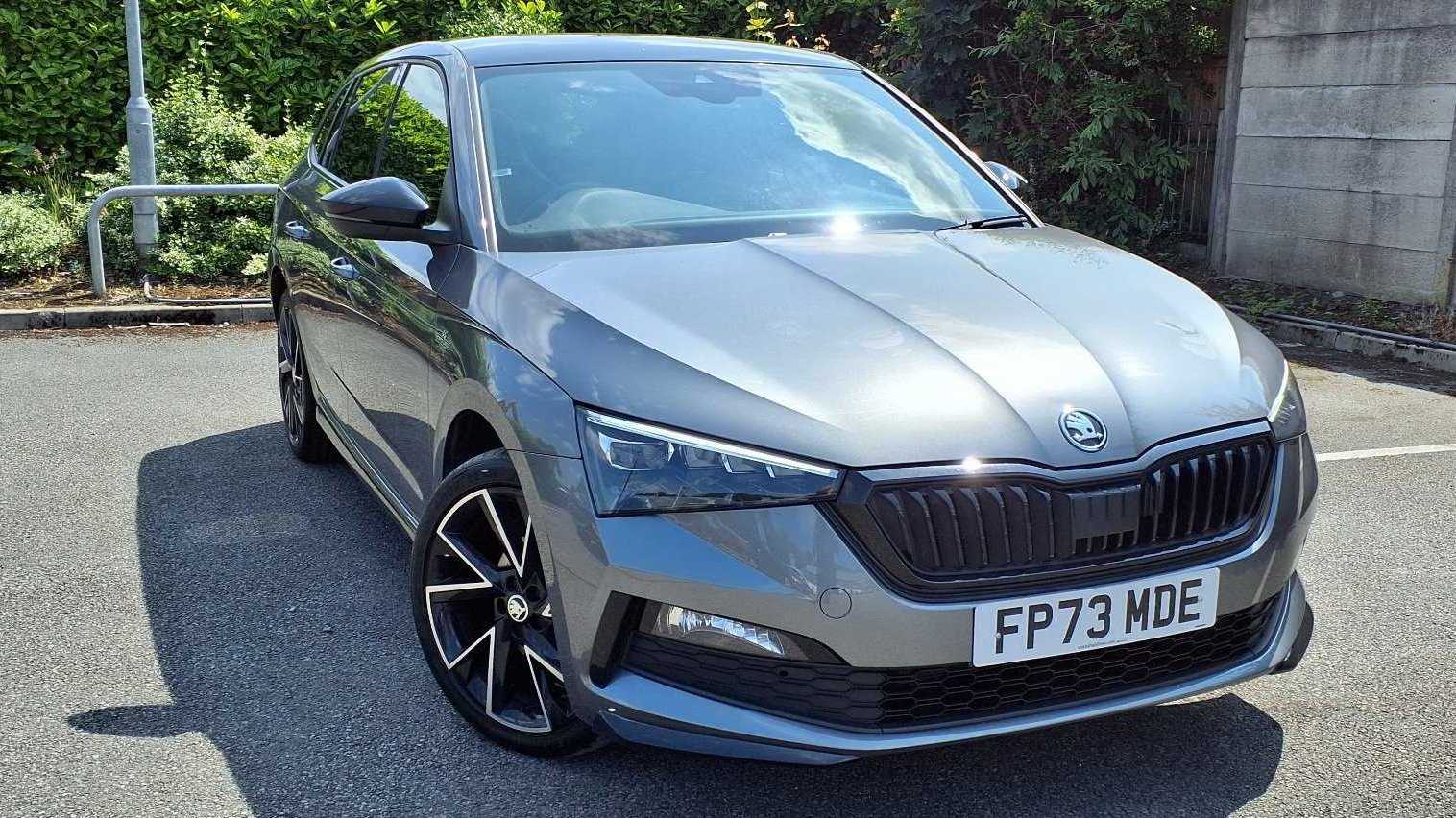 Main listing image - Skoda Scala