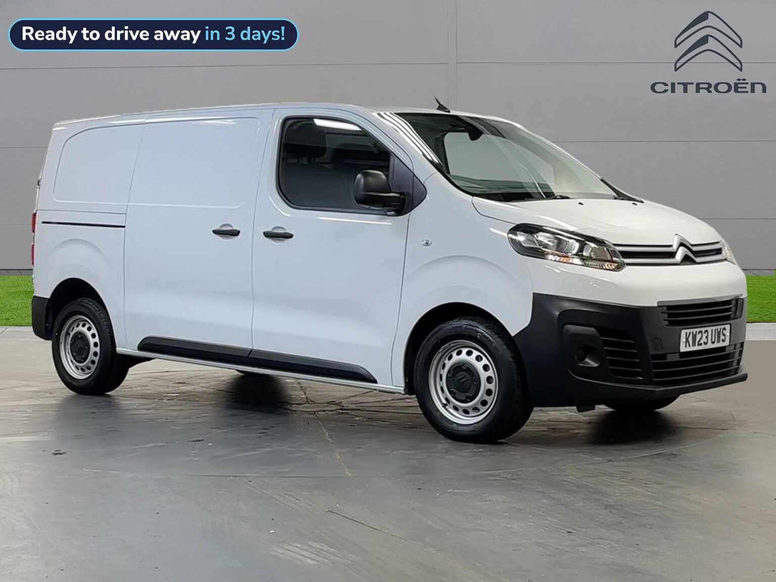 Main listing image - Citroen Dispatch