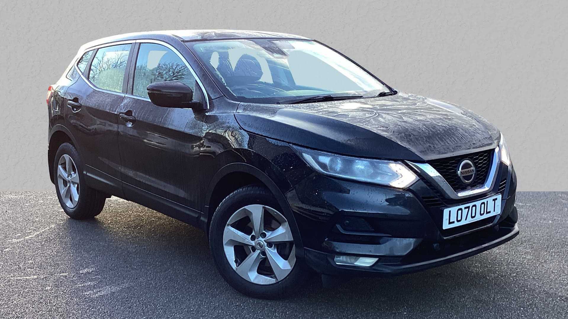 Main listing image - Nissan Qashqai