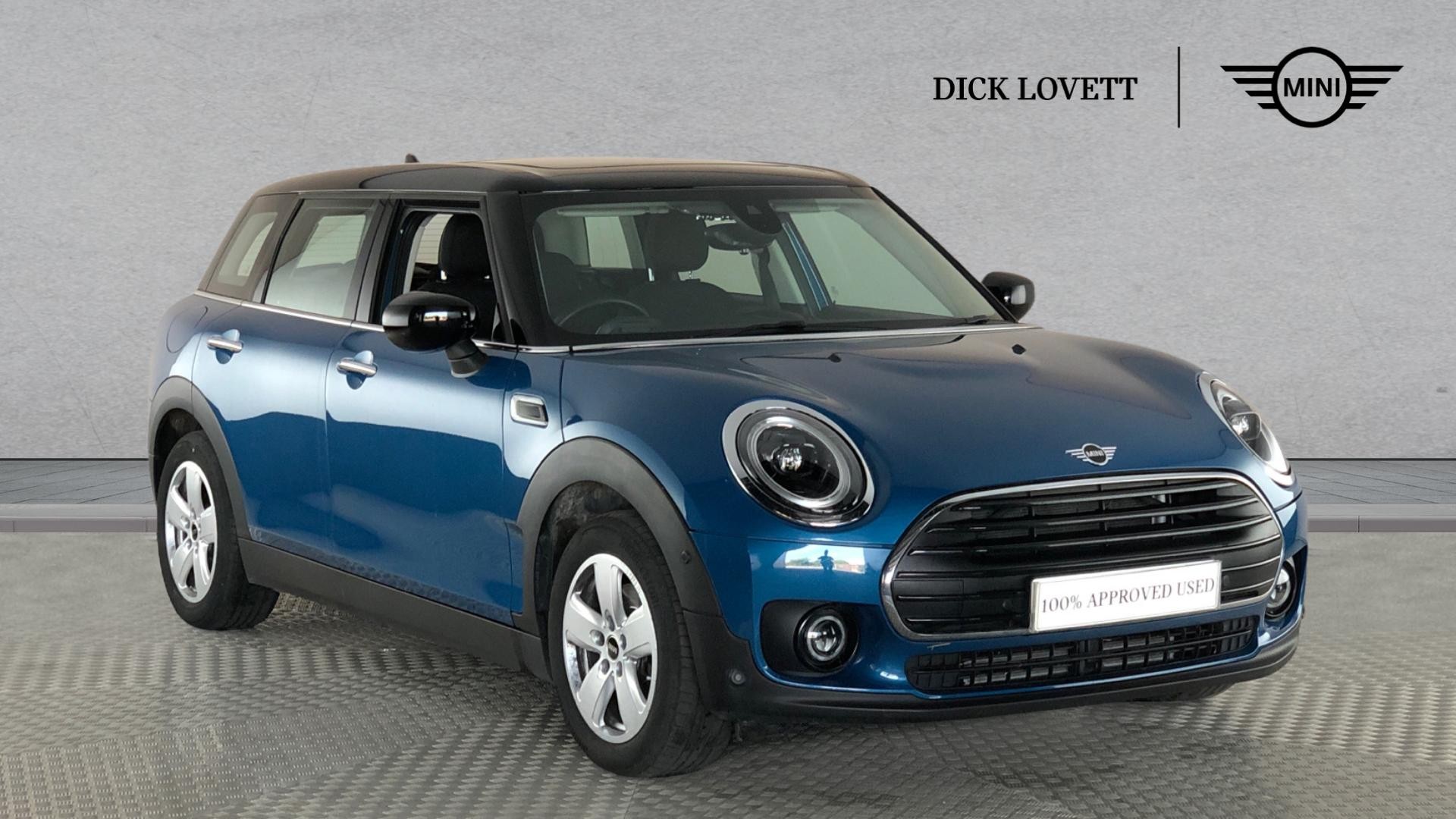 Main listing image - MINI Clubman