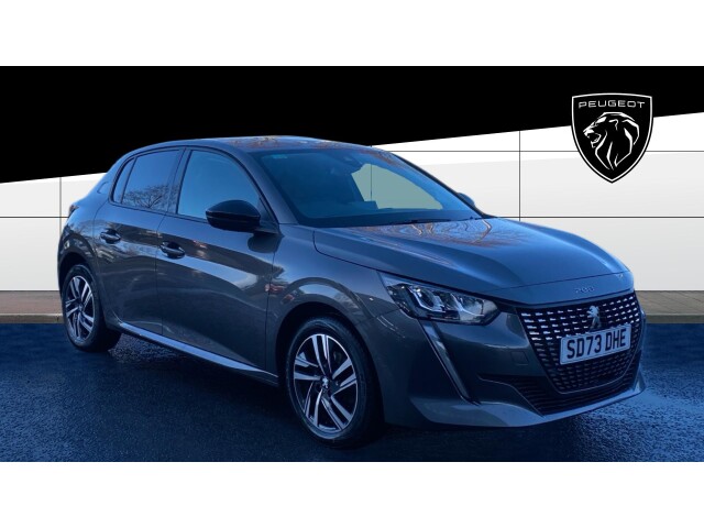 Main listing image - Peugeot 208