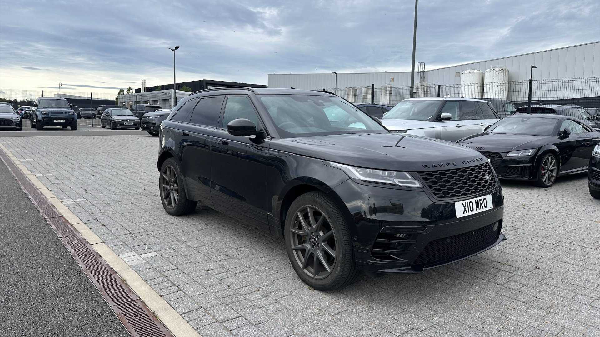 Main listing image - Land Rover Range Rover Velar