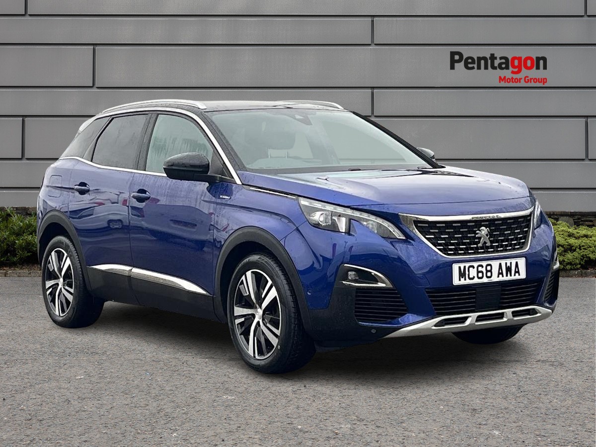 Main listing image - Peugeot 3008