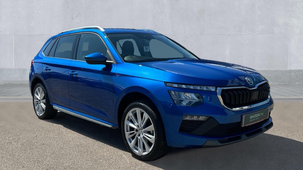 Main listing image - Skoda Kamiq