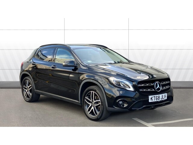 Main listing image - Mercedes-Benz GLA