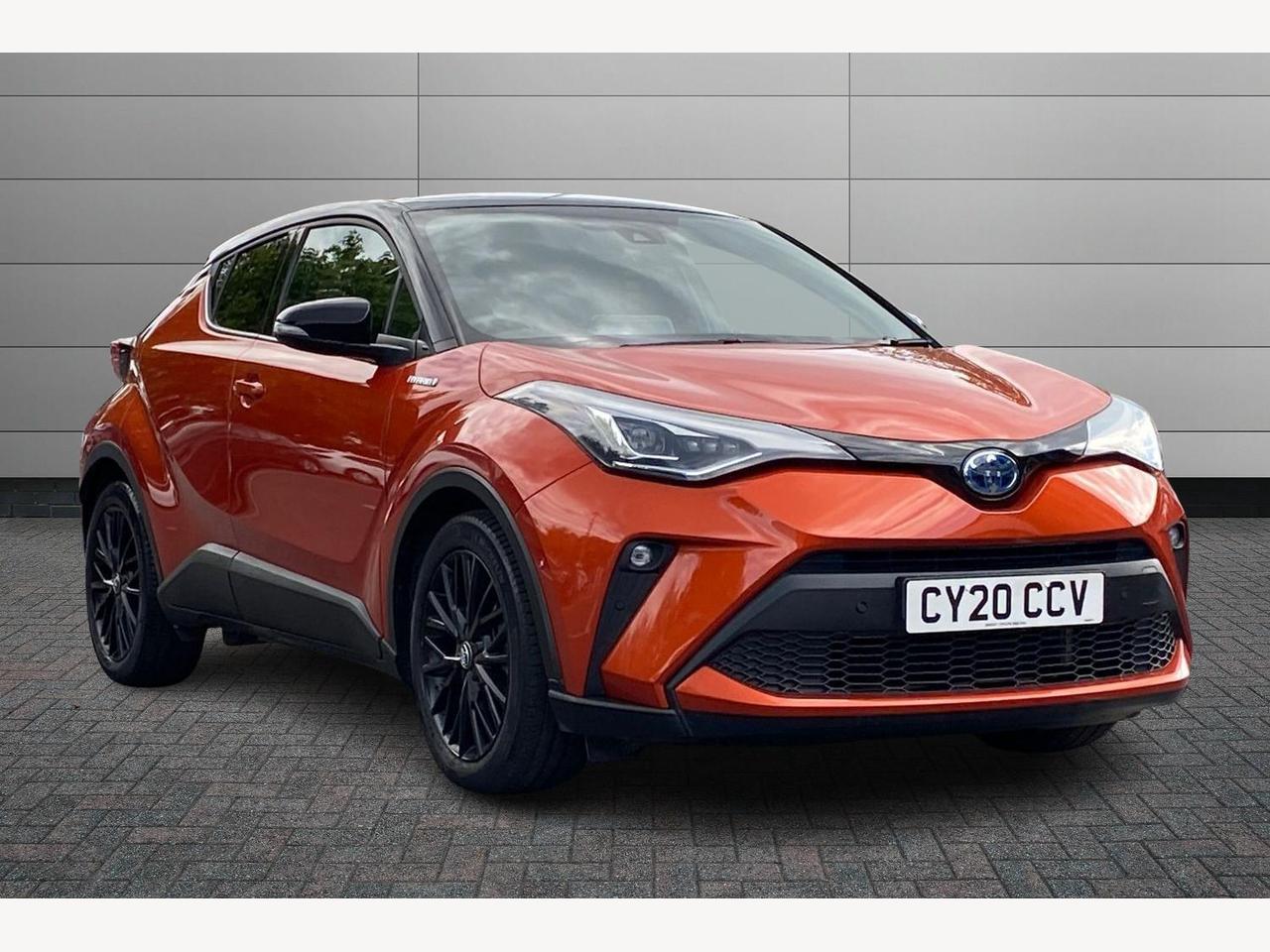 Main listing image - Toyota C-HR