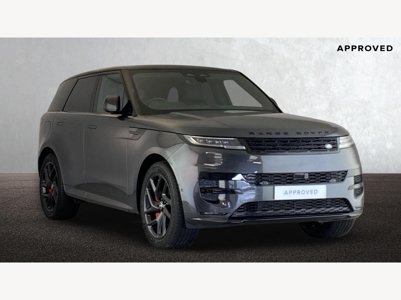 Main listing image - Land Rover Range Rover Sport