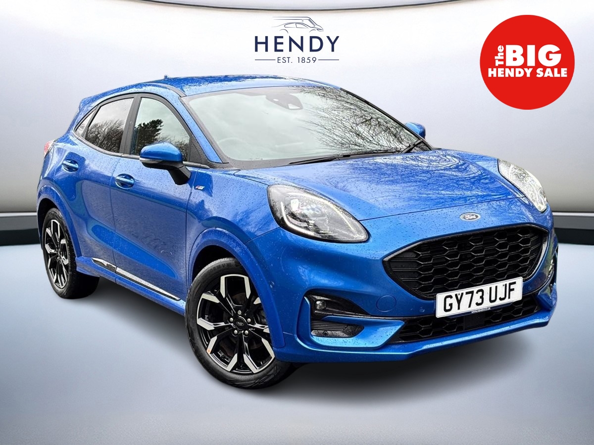 Main listing image - Ford Puma