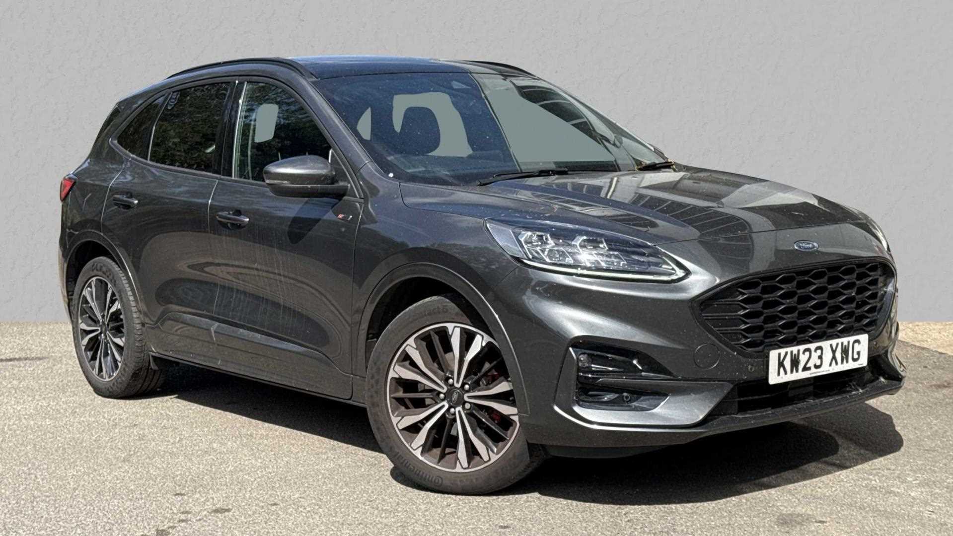 Main listing image - Ford Kuga