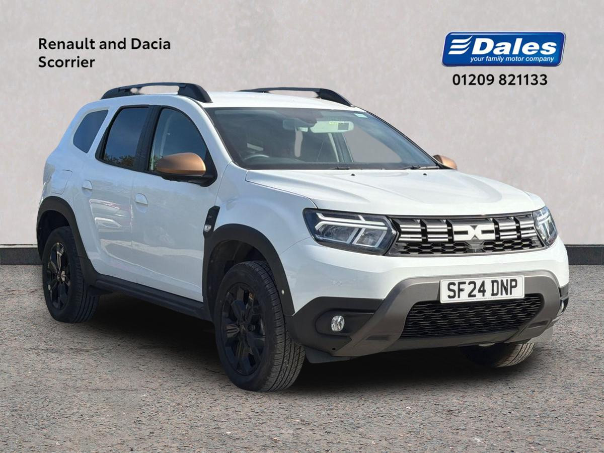 Main listing image - Dacia Duster