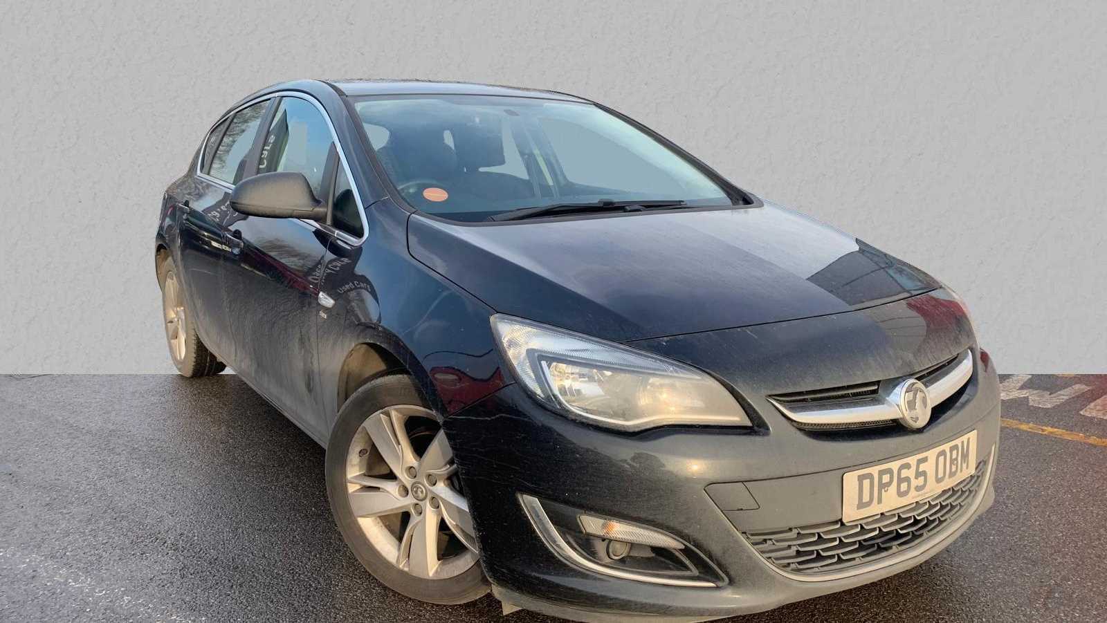 Main listing image - Vauxhall Astra