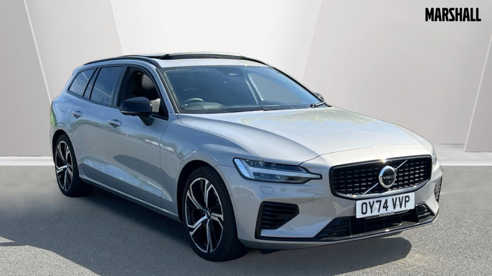 Main listing image - Volvo V60